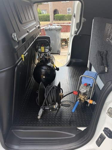 Kranzle 122 pressure washer - kranzle,
