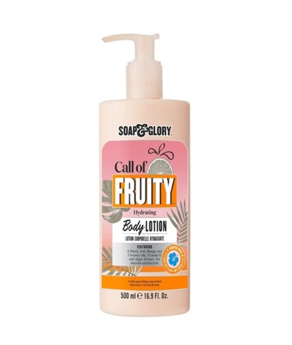 Soap and glory - glory, of