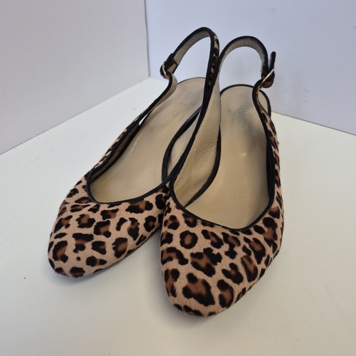 Hobbs leopard print faux - hobbs,