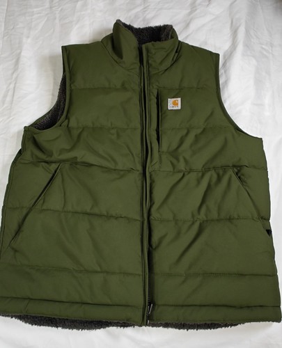 Carhartt montana vest - montana,
