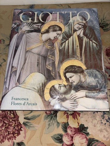 Giotto francesca flores - by,