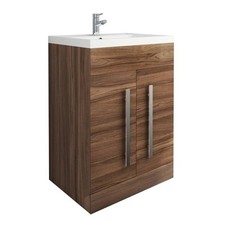 LH/RH L-Shape Vanity Unit