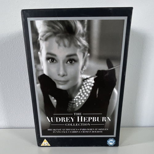 The audrey hepburn - the,