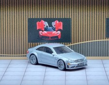Hot Wheels  Mercedes-Benz CLK 63 AMG Black Series Premium Boulevard