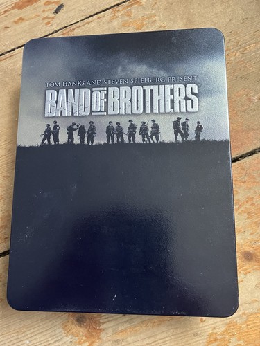 Band brothers dvd - band, box