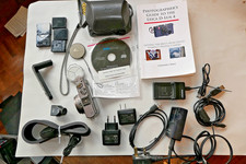 LEICA D-LUX 4 TITANIUM