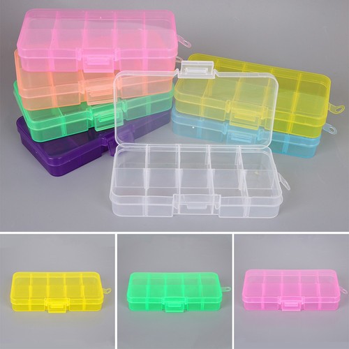 Grids storage box - 10,
