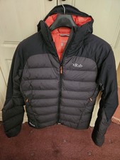 Rab Infinity Mountain Jacket. Mens Medium.