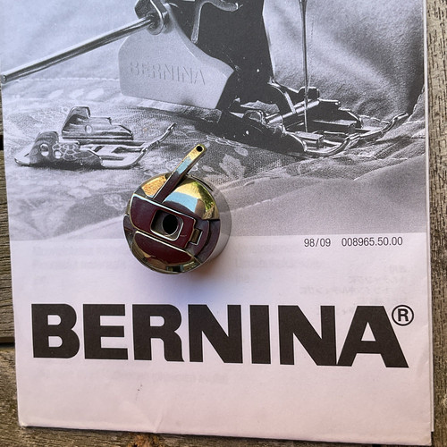 Bernina bobbin case for - bernina,