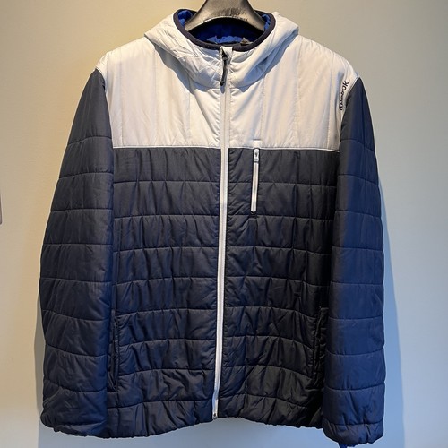 Reebok men puffer coat - puffer,
