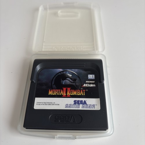 Mortal kombat sega game - mortal, 2