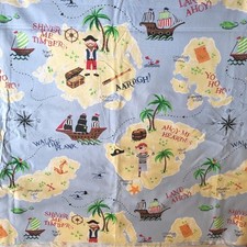Laura Ashley Pirate Cotton