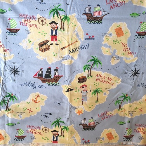 Laura ashley pirate cotton - laura,