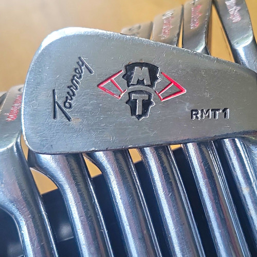 Macgregor tourney rmt1 - rmt1, iron