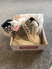 Supreme F—k The World Vans