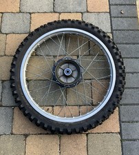 21” Front Wheel & Tyre To Fit 1984 34K Yamaha TT600