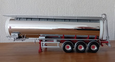 CORGI 1.50  TRI-AXLE ALL PURPOSE TANKER SHIRLEYS TRANSPORT  CC13712 EX/MINT COND