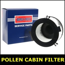 Pollen Cabin Filter Fits VW