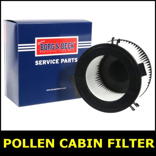 Pollen cabin filter fits - fits, vw