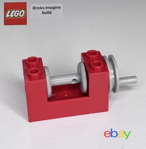 Vintage lego string reel - 1,