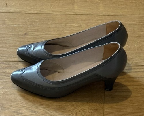 Van dal luella grey leather - dal,
