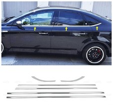 Chrome Windows Frame Trim 6