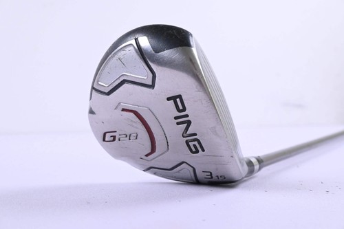 Ping g20 wood 15 degree - ping,