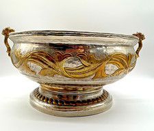 Vintage Silver Plated Tureen