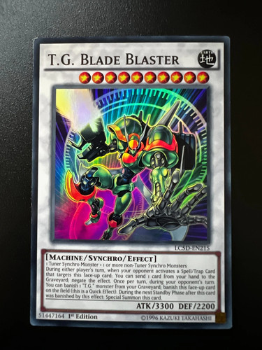 Blade blaster lc5d en215 - blade, lc5d-en215