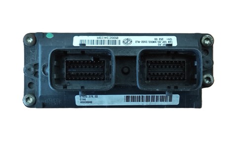 Engine control unit fiat - engine,