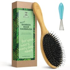 Natural Boar Bristle Hair