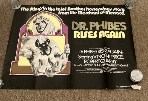 Phibes rises again - dr.,