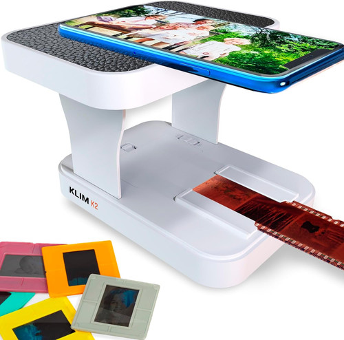 Klim mobile film scanner - k2,