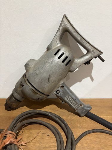 Vintage wolf electric drill - electric,