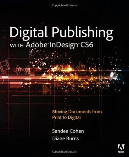 Digital publishing with adobe - publishing,