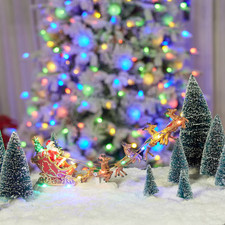 Carole Towne Christmas Village