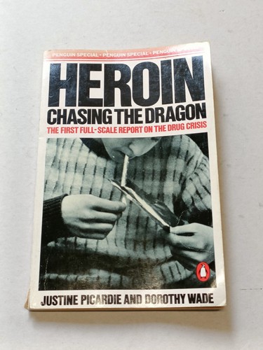 Heroin chasing the - heroin:,