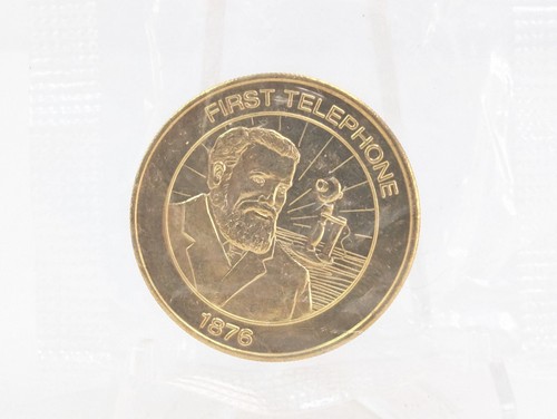 1999 sunoco millennium coin - sunoco,