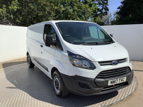 2017 ford transit - transit, custom