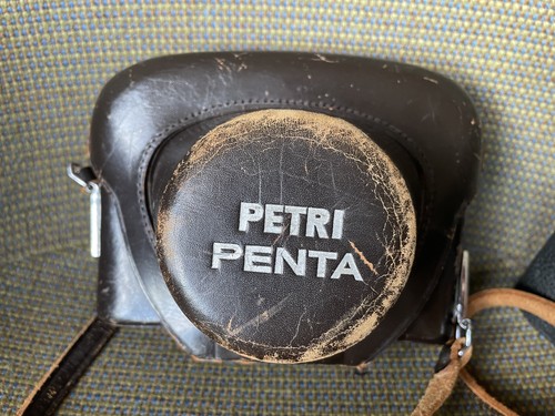 Vintage kuribayashi petri - vintage,
