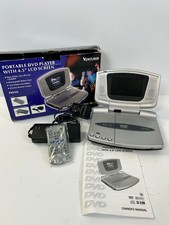 Venturer Portable DVD Player
