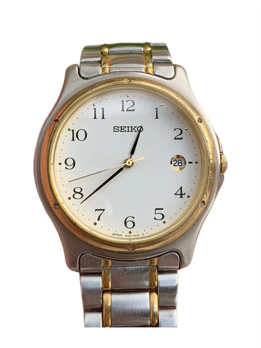 Vintage seiko quartz - seiko,