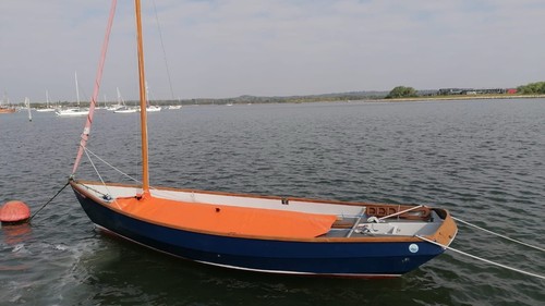 Drascombe lugger inner deck - drascombe,