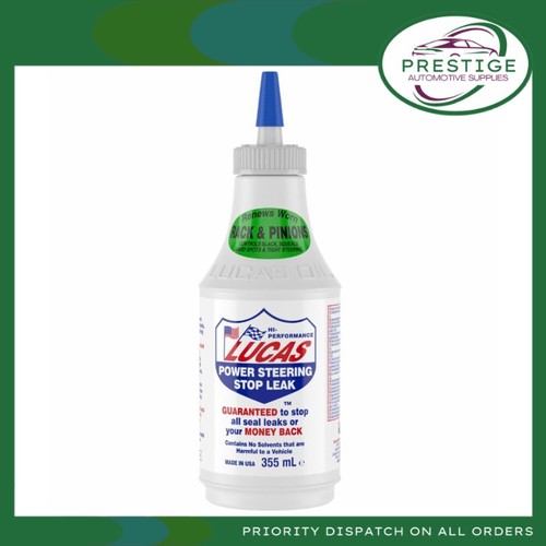 Lucas oil 40008 - lucas, power