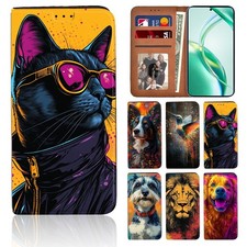 Pop Art Wildlife Graphics