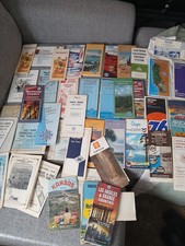 Vintage 1970s-90s Travel