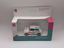 Corgi Great British Classics