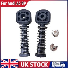 Manual Gear Selector Shaft Cable End Catch Retaining Clip For Audi A3 8P 2008-13
