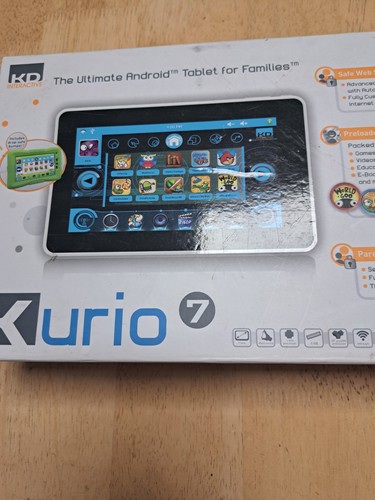 Kurio the ultimate android - the,