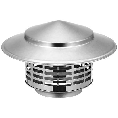 Chimney cap umbrella - chimney, hat